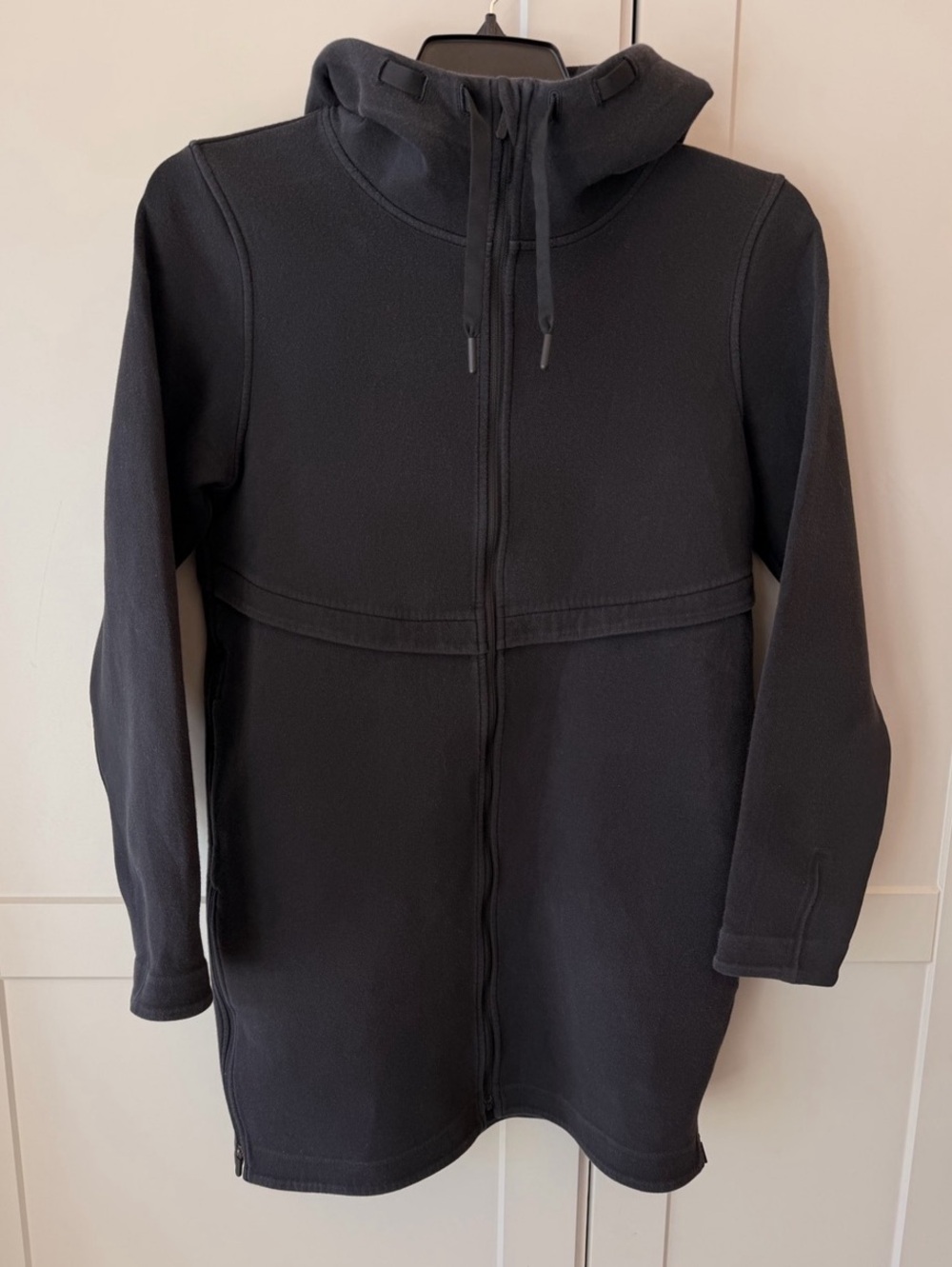 Lululemon Long Horizons Hoodie Black (First Release) Size M